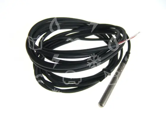 sonda NTC, l = 3 m, CAREL 030WP00, IP68, -50/105°C